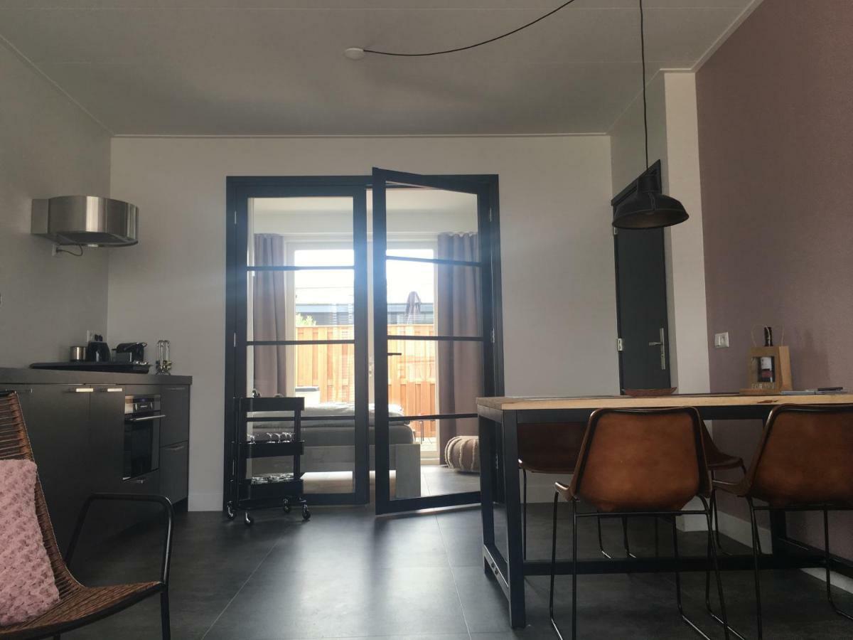 Pakhuis 5 Katwijk aan Zee Ngoại thất bức ảnh