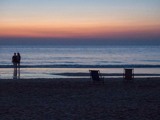 Pakhuis 5 Katwijk aan Zee Ngoại thất bức ảnh
