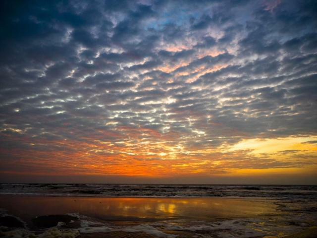 Pakhuis 5 Katwijk aan Zee Ngoại thất bức ảnh