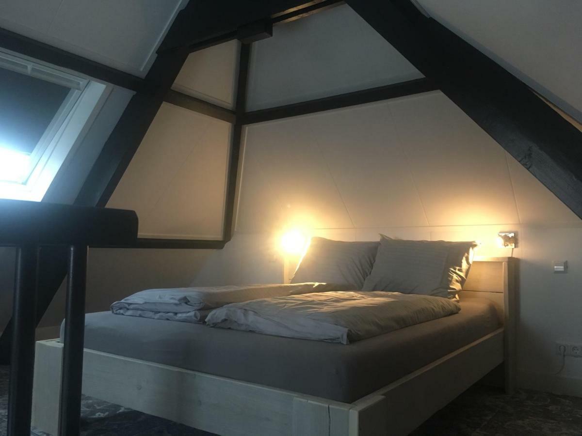 Pakhuis 5 Katwijk aan Zee Ngoại thất bức ảnh