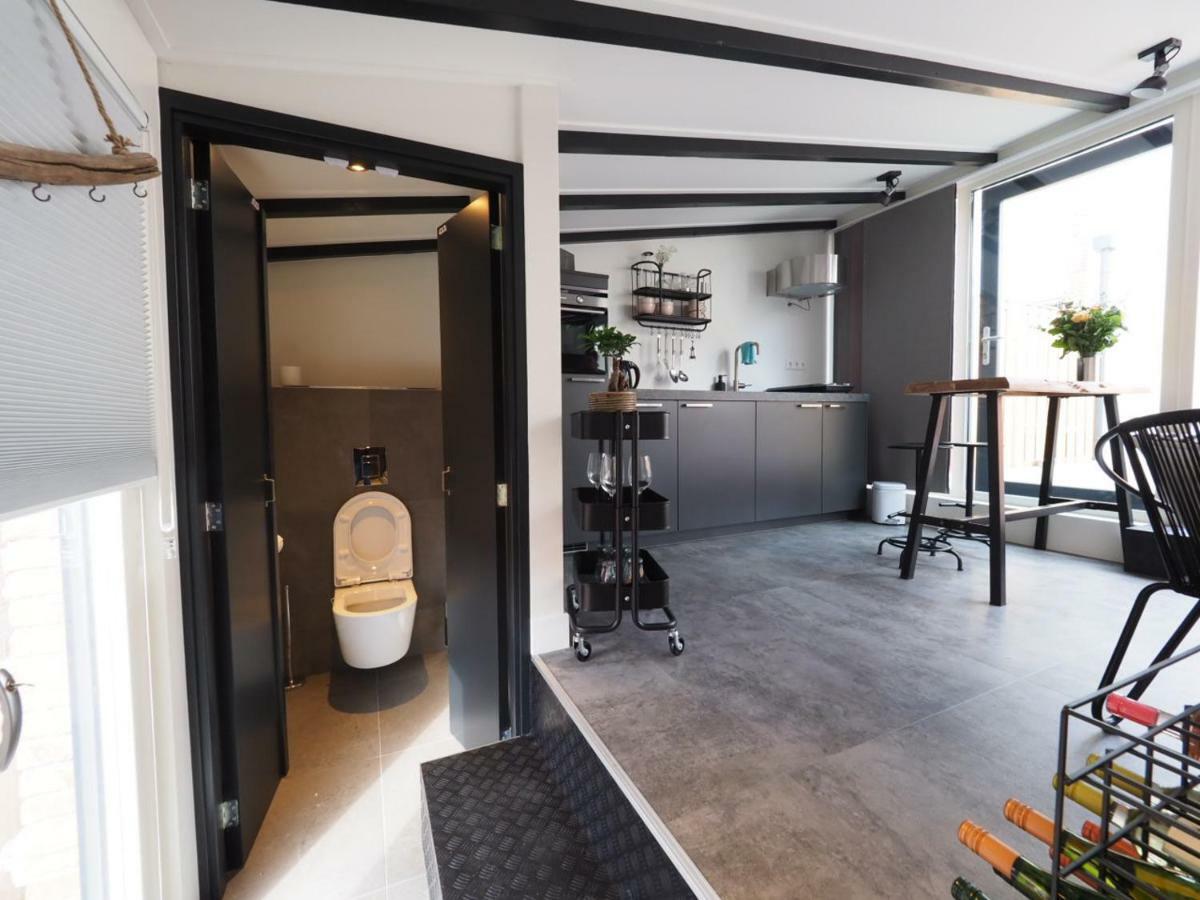Pakhuis 5 Katwijk aan Zee Ngoại thất bức ảnh