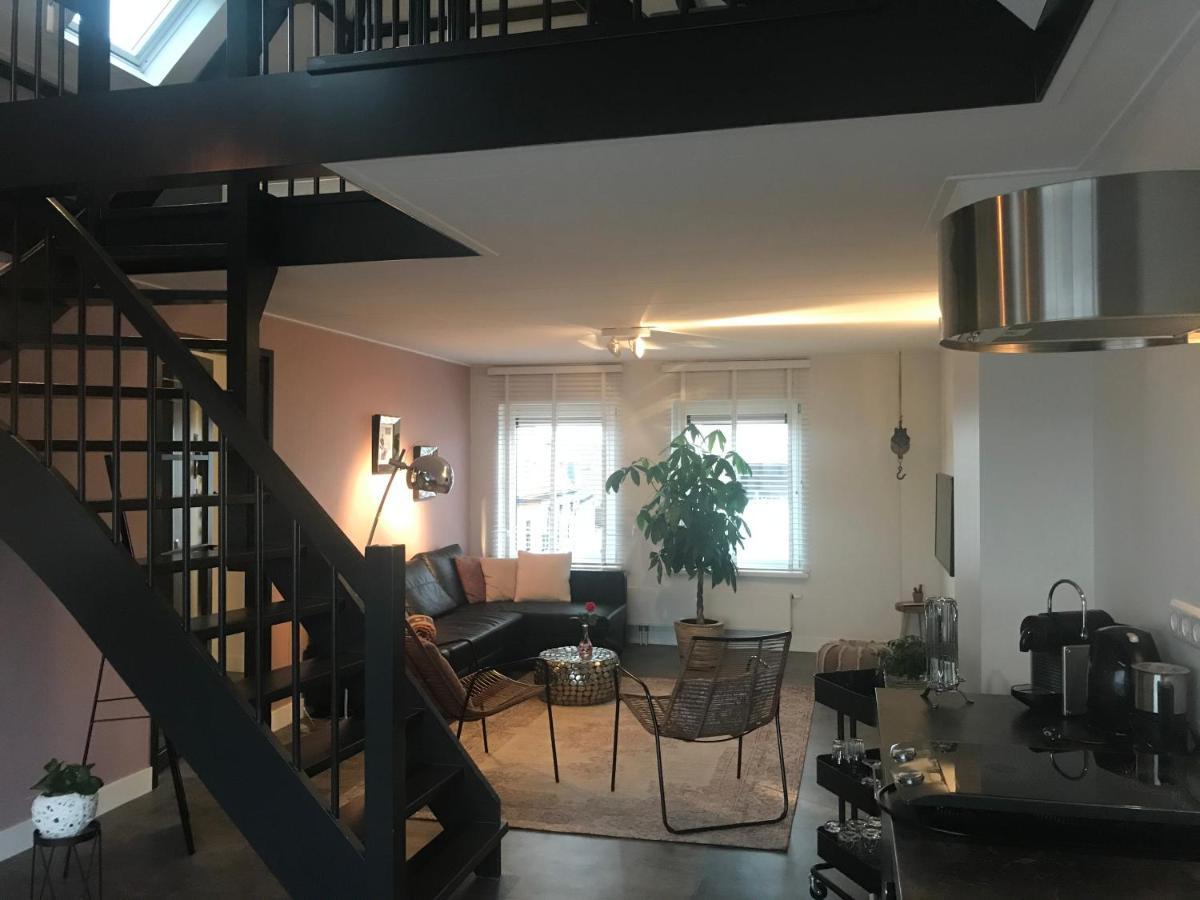 Pakhuis 5 Katwijk aan Zee Ngoại thất bức ảnh