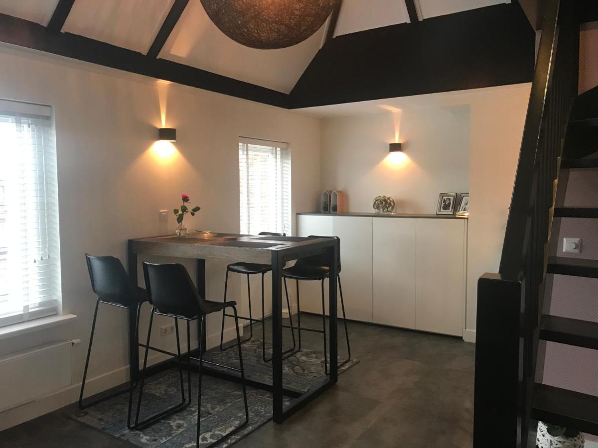 Pakhuis 5 Katwijk aan Zee Ngoại thất bức ảnh